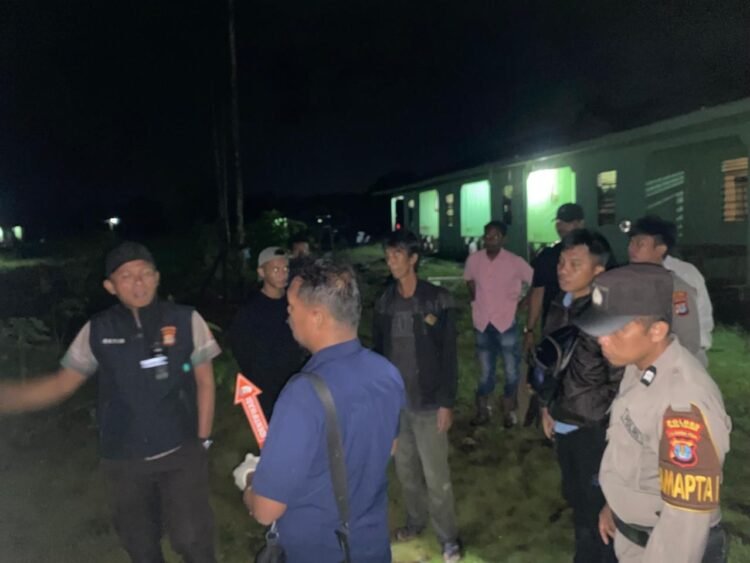 Penikaman di Perkebunan Sawit Tana Tidung, Satu Korban Meninggal