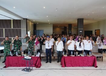 Pemprov Gelar Bimtek Brigade Pangan, Dorong Kemandirian Pangan di Kaltara