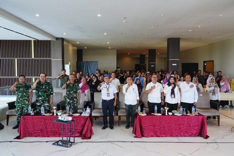 Pemprov Gelar Bimtek Brigade Pangan, Dorong Kemandirian Pangan di Kaltara