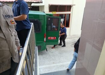 Kasus PO Fiktif Jotun, Yusup Akhirnya Dipenjara 3 Tahun