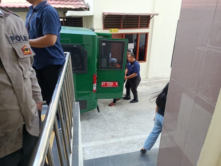 Kasus PO Fiktif Jotun, Yusup Akhirnya Dipenjara 3 Tahun