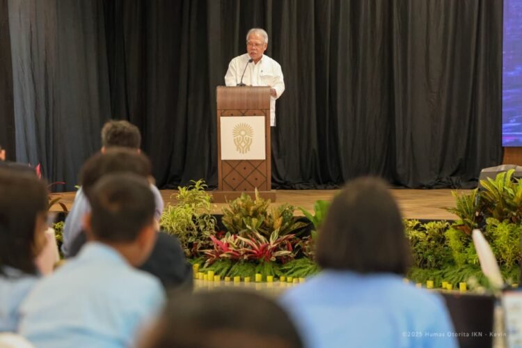 Nusantara Smart City Forum 2025: Kolaborasi Erat Korea – Indonesia Membangun Kota Cerdas