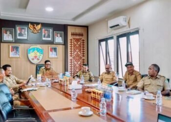 Rakornas Penataan Tata Ruang, Bupati Tana Tidung Paparkan Strategi Pertanian Berkelanjutan