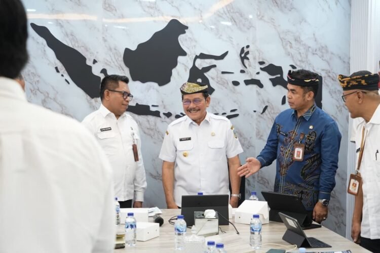 Pemprov Kaltara Minta P2KT Percepat Pelepasan HPL Dua Lokasi Sekolah Rakyat