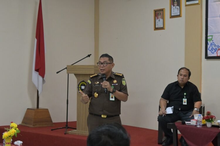 Mahasiswa Universitas Kaltara Dilibatkan Jadi Agen Perubahan Antikorupsi