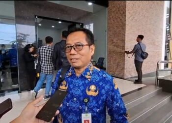 Dinsos Kaltim Perkuat Akses Air Bersih di Sekolah Rakyat Terintegrasi 58