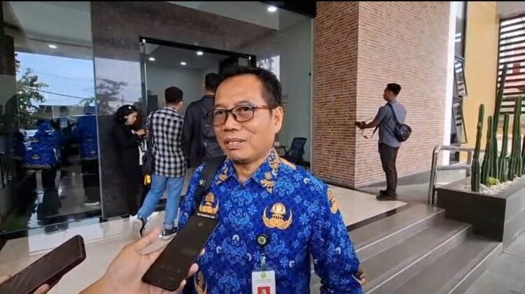 Dinsos Kaltim Perkuat Akses Air Bersih di Sekolah Rakyat Terintegrasi 58