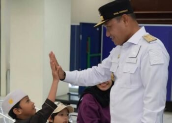 Perkuat Layanan Kesehatan Dasar, Kaltim Optimalkan Ribuan Posyandu Tekan Stunting