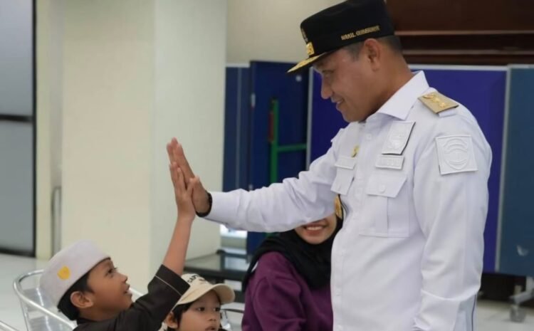 Perkuat Layanan Kesehatan Dasar, Kaltim Optimalkan Ribuan Posyandu Tekan Stunting