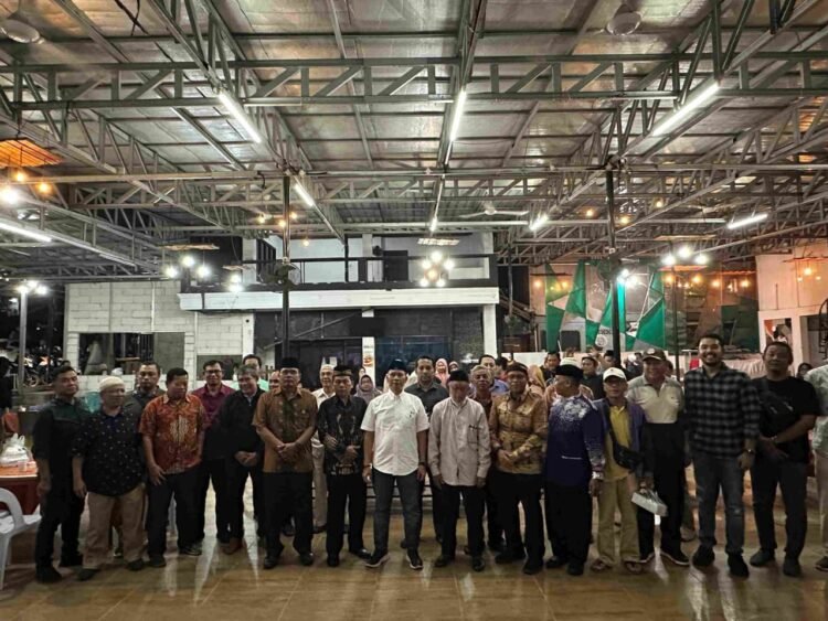 Perda Penanggulangan Penyakit Menular Disosialisasikan, Supa’ad Tekankan Pentingnya Pencegahan