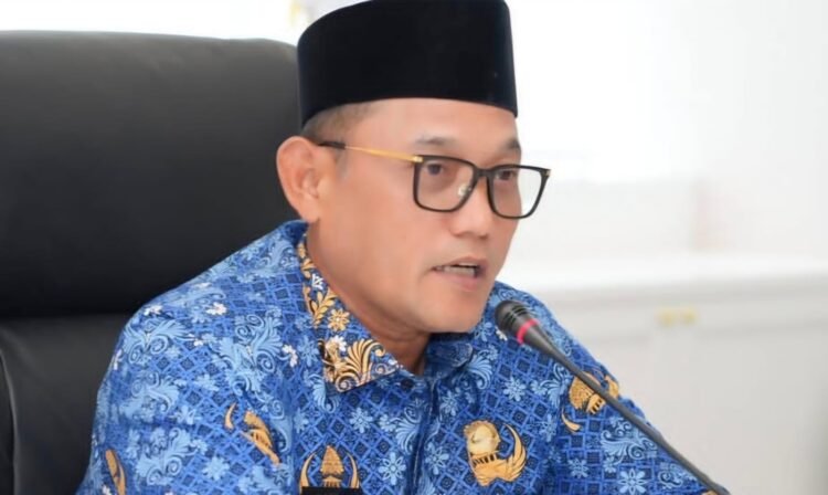 Wagub Seno Aji Pastikan Stabilitas Harga Pokok di Kaltim Tetap Terjaga Jelang Nataru