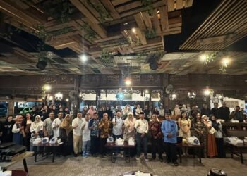 Supa’ad Hadianto Dorong Kesadaran Publik dalam Pencegahan Penyakit Menular di Tarakan