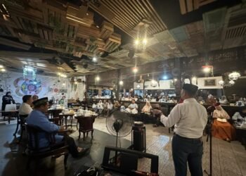 Supa’ad Hadianto Tekankan Peran Guru dalam Pembangunan SDM di Tarakan