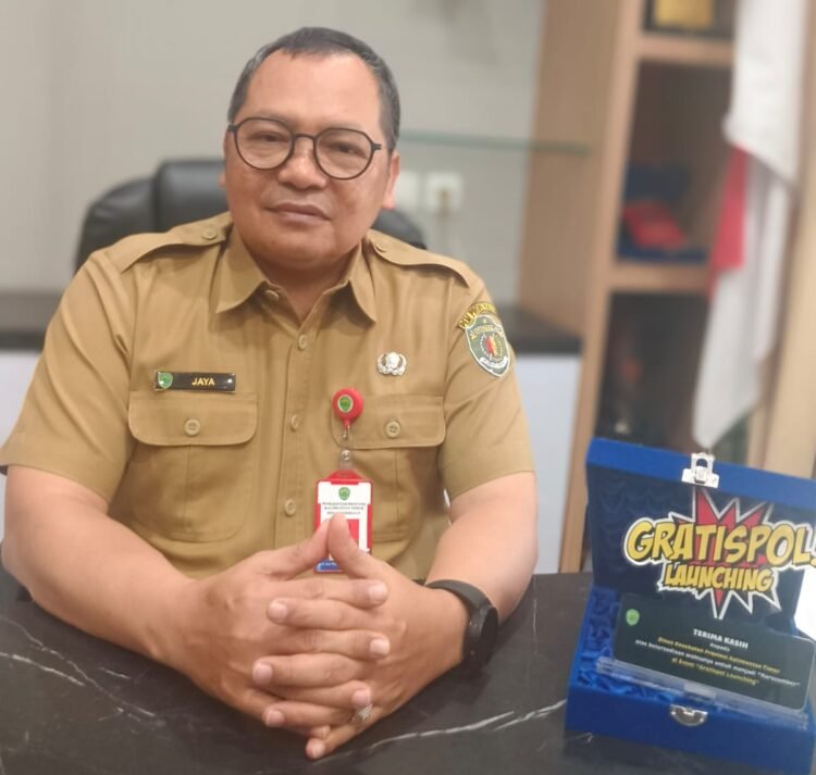 Pemprov Kaltim Tambah Kapasitas RS dan Jamin Premi BPJS Peserta GratisPol   