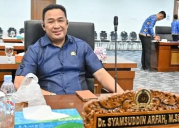 Syamsuddin Arfah Minta Dunia Usaha Terlibat dalam Pembiayaan Pendidikan