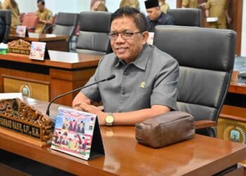 DPRD Kaltara Tekankan Landasan Hukum untuk Kesejahteraan Warga Sebatik