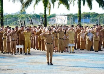 Datu Iqro Ingatkan Perangkat Daerah Penyelesaian Laporan Akhir Tahun 