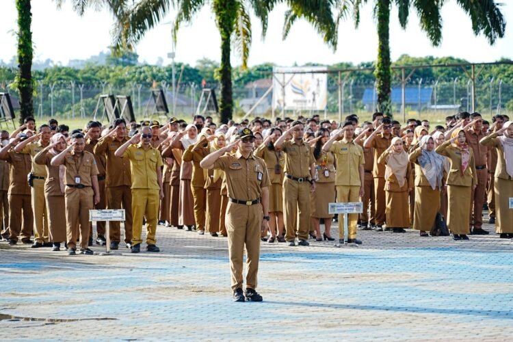 Datu Iqro Ingatkan Perangkat Daerah Penyelesaian Laporan Akhir Tahun