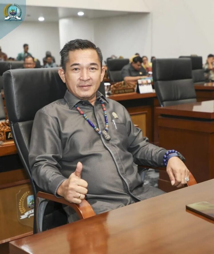 Hendri Tuwi Dorong OPD Susun Program Berbasis Informasi yang Akurat