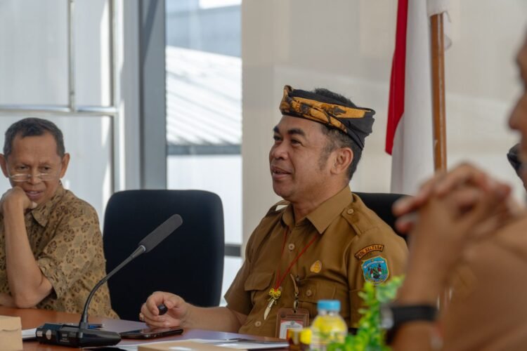 DKISP Gelar Seminar Akhir Survei Diseminasi Informasi, Tingkatkan Transparansi dan Partisipasi Publik untuk _Good Governance_