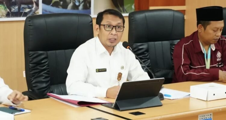 PMK dan LSD di Kaltim Terkendali, Dinas Peternakan Terus Perkuat Pengawasan Kesehatan Hewan