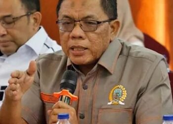 Muhammad Nasir: Ranperda Kawasan Perbatasan Fondasi Percepatan Pembangunan Sebatik