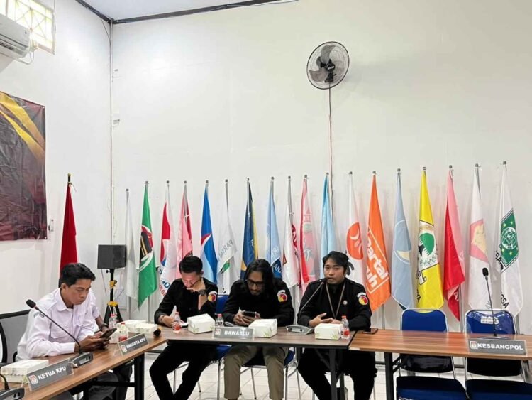 Bawaslu Tekankan Kolaborasi Stakeholder dalam Rekap PDPB Tarakan Triwulan IV