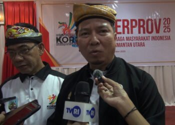 Dokumen Pemekaran Disiapkan, Presidium Intensifkan Komunikasi ke Pusat