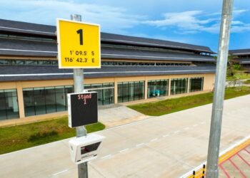 Regulasi Diproses, Bandara Internasional Nusantara Bersiap sebagai Bandara Umum