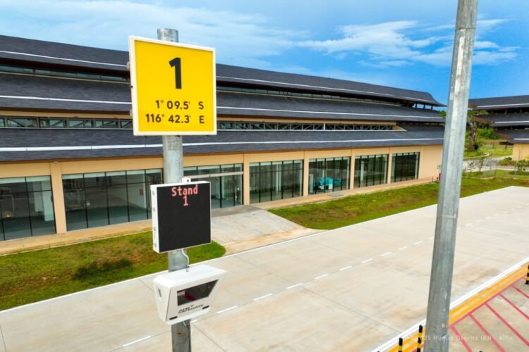 Regulasi Diproses, Bandara Internasional Nusantara Bersiap sebagai Bandara Umum