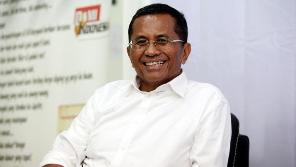 Dahlan Iskan Dinominasikan JMSI untuk Dewan Pers Award 2025