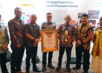 Kabupaten Bulungan Masuk 50 Besar Nasional Inovasi Daerah