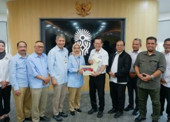 Sarawak Jajaki Investasi dan Kolaborasi Strategis di Nusantara, Dorong Konektivitas Borneo dan Pertumbuhan Ekonomi Kawasan