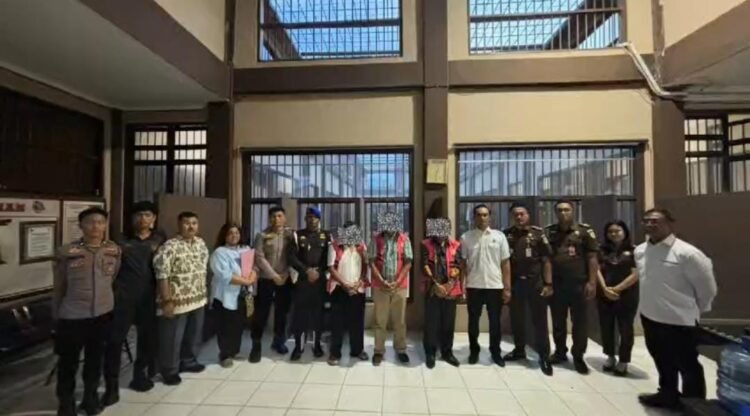 Rumah Adat Dayak Bulungan, Tiga Pejabat Pemkab Jadi Tersangka Dugaan Korupsi Rp5,6 Miliar