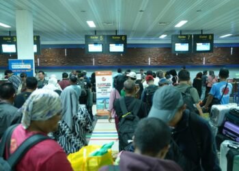 Hadapi Lonjakan Libur Akhir Tahun, 257 Bandara Dinyatakan Siap Operasi
