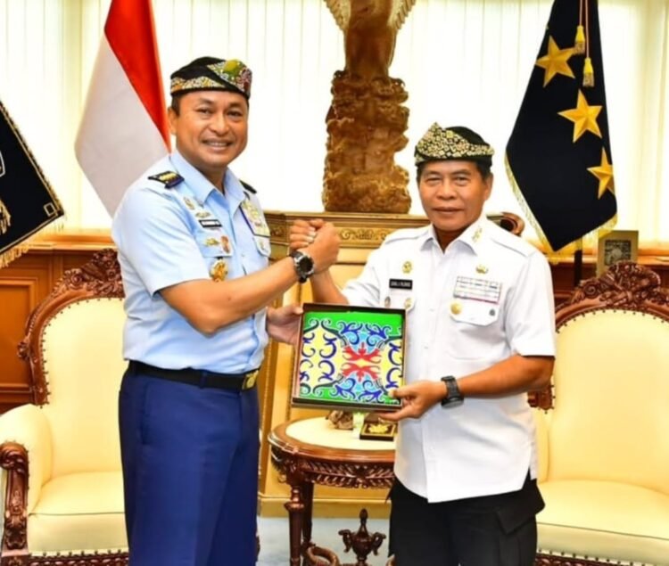 Lanud Anang Busra Bantu Topang Mobilitas dan Logistik Wilayah Krayan   