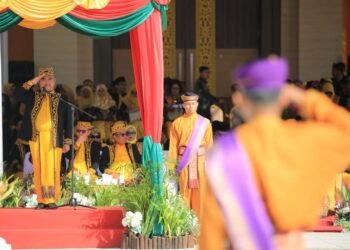 Peringatan HUT ke-28, Pemkot Tarakan Fokuskan Pembangunan Berbasis Kesejahteraan   