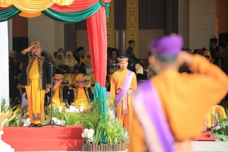 Peringatan HUT ke-28, Pemkot Tarakan Fokuskan Pembangunan Berbasis Kesejahteraan   