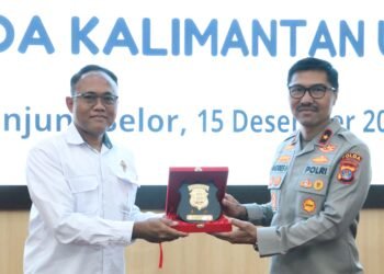 Polda Kaltara Gelar Exit Meeting Pemeriksaan BPK RI, Komitmen Tindak Lanjuti Seluruh Rekomendasi