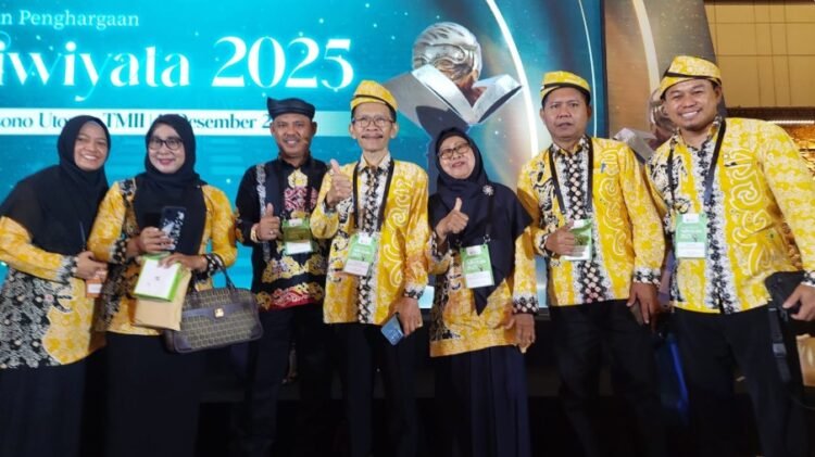 Sekolah Binaan Pertamina Patra Niaga Regional Kalimantan Raih Penghargaan Sekolah Adiwiyata Nasional 2025