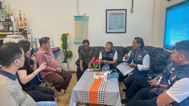 Operasi WIRAWASPADA, Imigrasi Tarakan Awasi TKA di Dua Perusahaan