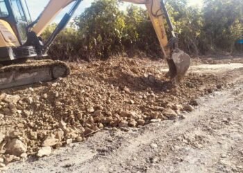 Jalan Sungai Urang–Teras Baru Masuk Prioritas Infrastruktur Bulungan 2026