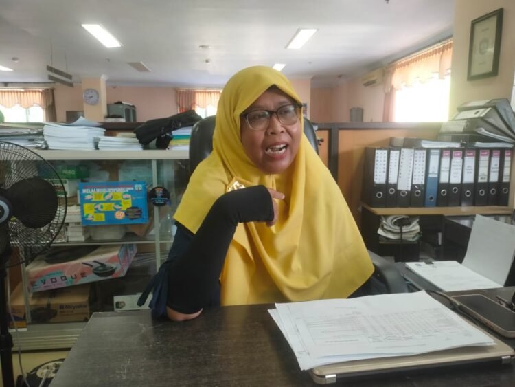 Pasokan Terjaga, Harga Sejumlah Komoditas Pangan Tarakan Berfluktuasi   