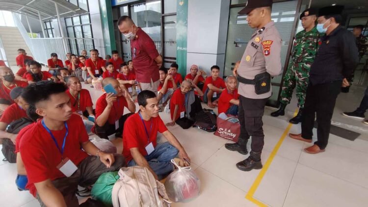 Deportasi PMI Terus Meningkat, DPRD Nunukan Desak Koordinasi Antarprovinsi