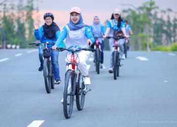 572 CPNS Otorita IKN Resmi Menyelesaikan Latsar 2025, Kepala LAN RI Tekankan Pentingnya Continuous Learning