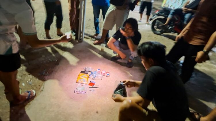 Polisi Bongkar Modus Kolong, Jalur Lama Peredaran Sabu Muncul Lagi