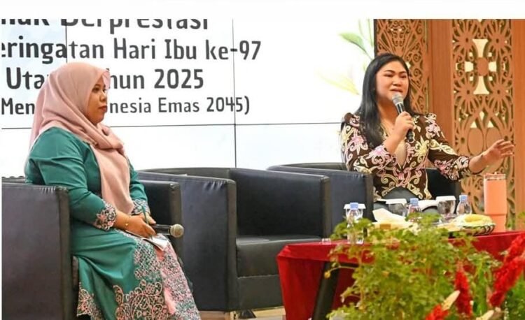 Perempuan Berdaya, Generasi Unggul, Pesan Tamara Moriska di Peringatan Hari Ibu