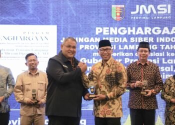 Musda II JMSI Lampung Perkuat Peran Media Siber sebagai Jembatan Informasi Pembangunan Daerah