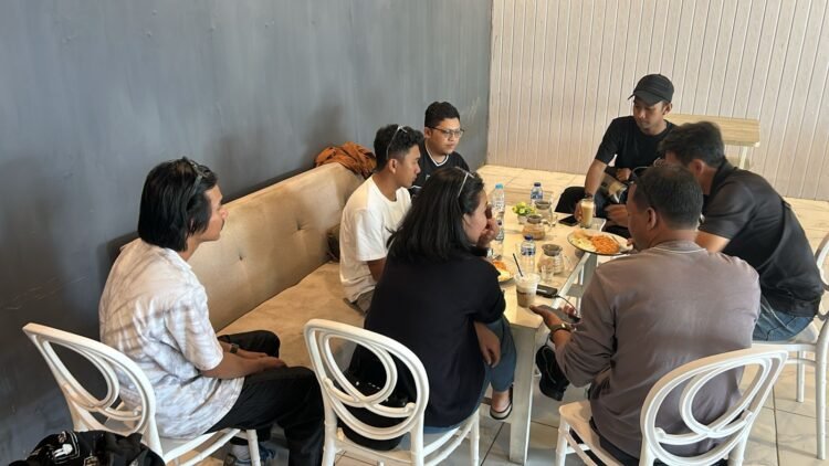 PWI Tarakan Gelar Warta Sport, Panaskan Persiapan Porwada II Kaltara 2026