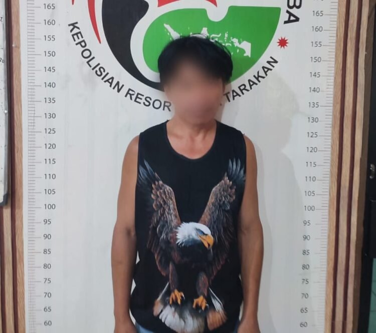 Sempat Buang Barang Bukti, Residivis Sabu Kembali Ditangkap Polisi